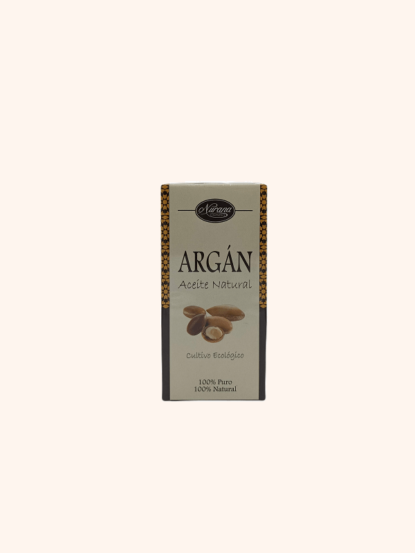 Aceite Argán Nurana 20 ml.