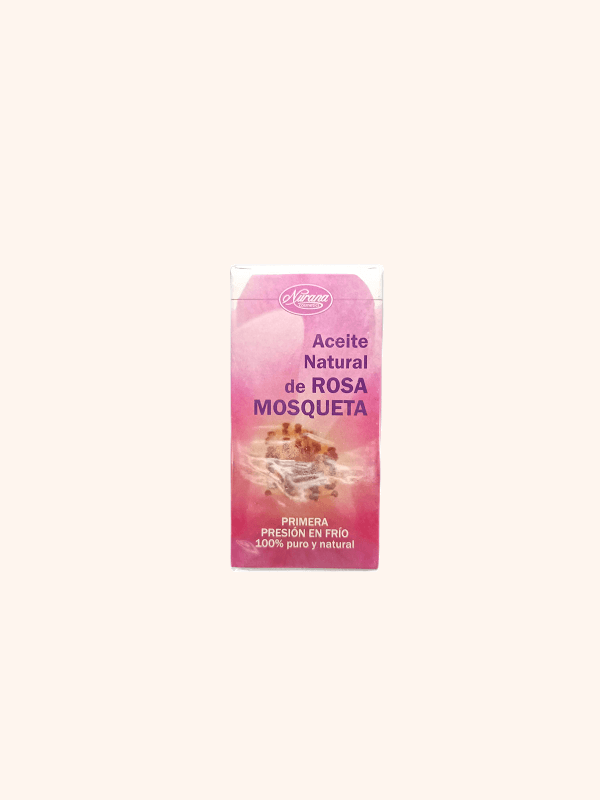 Aceite Rosa Mosqueta Nurana 20 ml.
