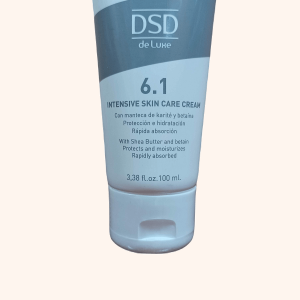 Crema Skin Care DSD 100 ml. Detail.