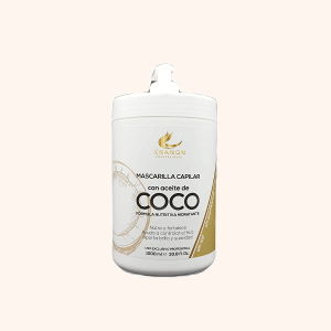Mascarilla Aceite Coco Revik 1000 ml.
