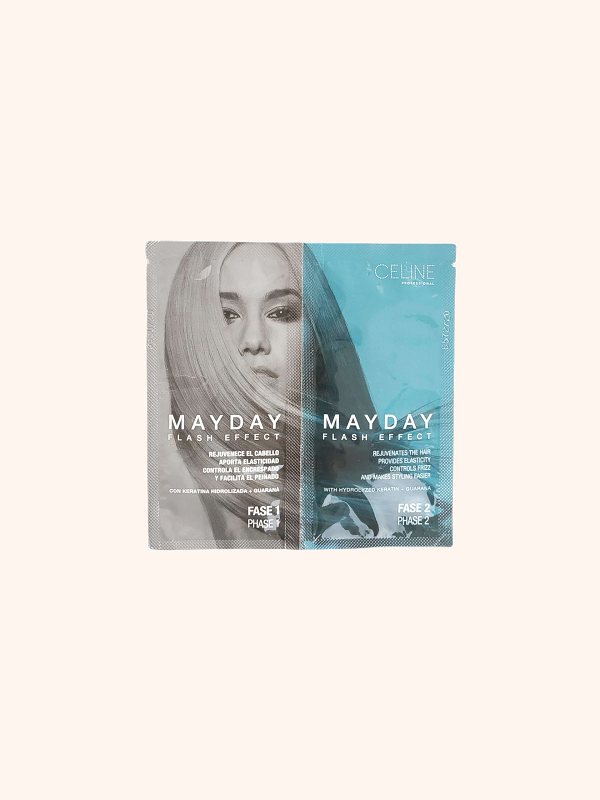 Mayday Flash Periche 2x15 ml. Principal.