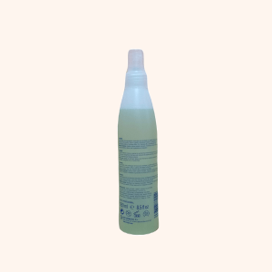 Spray Termoprotector Risfort 250 ml. Back.