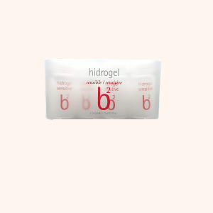 Tratamiento Ampollas Hidrogel Broaer 12x10 ml. Box.