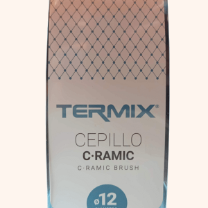 Cepillo Cerámica Iónico 12mm Térmix. Detail.