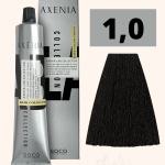 Tinte Axenia Lab 1,0. Negro. 100 ml.