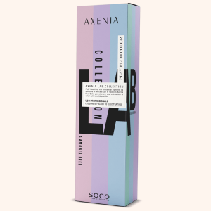 Tinte Axenia Play 100 ml. Box.
