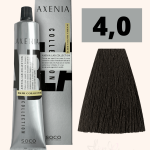 Tinte Axenia Lab 4,0. Castaño. 100 ml.