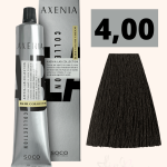 Tinte Axenia Lab 4,00. Castaño Intenso. 100 ml.