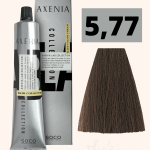 Tinte Axenia Lab 5,77. Castaño Claro Tabaco Intenso. 100 ml.