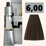 Tinte Axenia Lab 6,00. Rubio Oscuro Intenso. 100 ml.