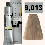 Tinte Axenia Lab 9,013. Rubio Muy Claro Natural Beige. 100 ml.