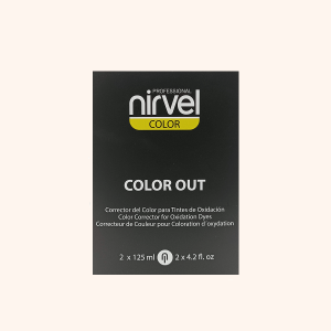 Color Out Retocador Color Nirvel.