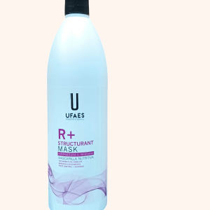 Mascarilla Nutritiva Ufaes 1000 ml. Izquierda.