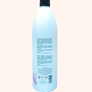 Mascarilla Nutritiva Ufaes 1000 ml. Trasera.
