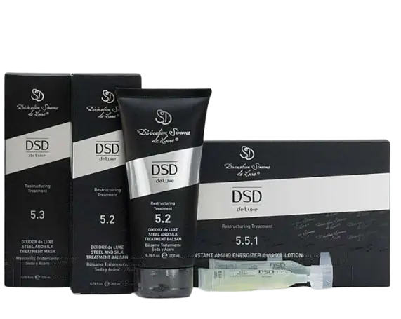 Gama productos DSD