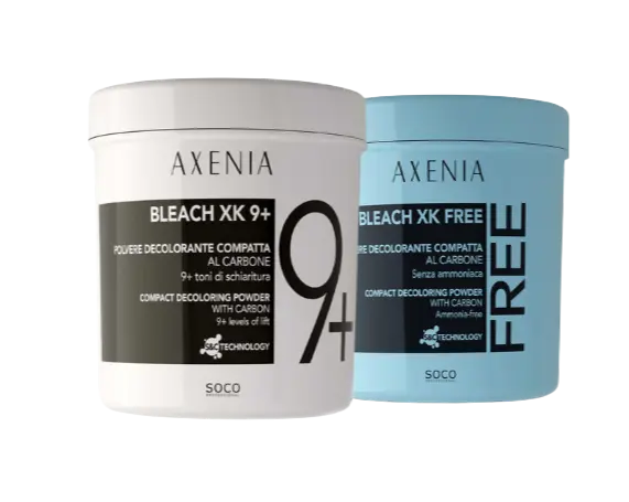 Decolorante Axenia
