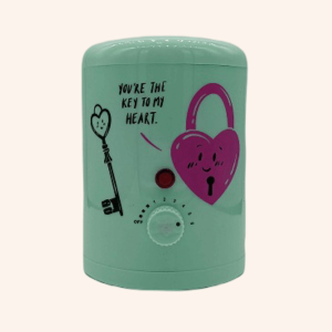 Calentador Cera Keyheart Albipro 2819T.