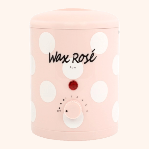 Calentador Cera Rose Albipro 2819PT