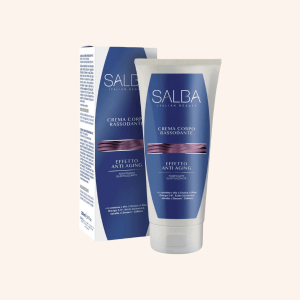 Crema Corporal Reafirmante Salba 200 ml.