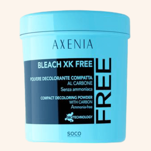 Decoloración Sin Amoniaco Carbón Axenia 500