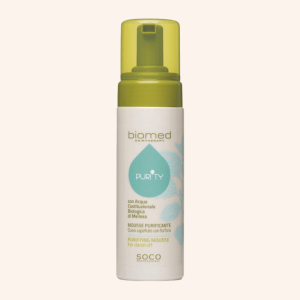 Espuma Purificante Biomed 150 ml.