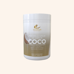 Mascarilla Aceite Coco Revik 1000