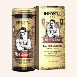 Polvo de Fijación y Volumen Immortal 2