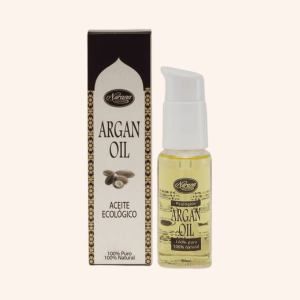 Aceite Argán Nurana 20 ml. Aceite.