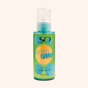 Aceite Argán Plus Regenerador So One 100 ml.