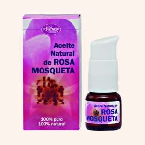 Aceite Rosa Mosqueta Nurana 20 ml. Mosqueta