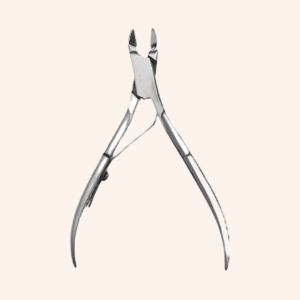 Alicate Corta Cutículas 10 cm Pollie 01272. Eurostil.