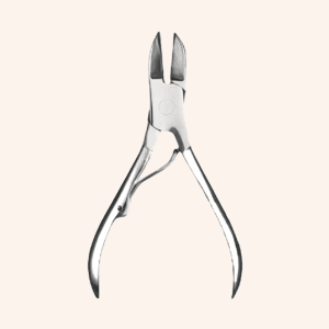 Alicate Corta Uñas 11 cm Pollie 04693. Eurostil.