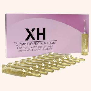 Ampollas Caída Xh Revik 10x10 ml.