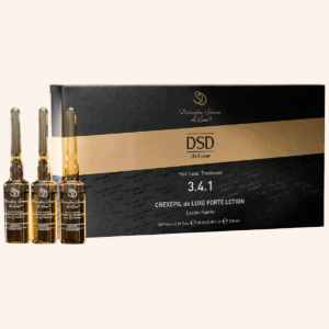 Ampollas Crexepil Fuerte 10x10 ml 341