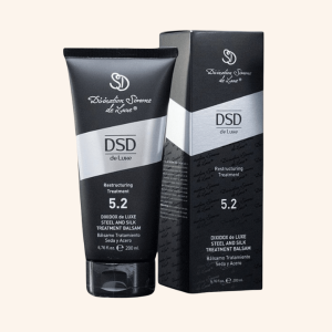 Bálsamo Seda y Acero DSDLuxe 200 ml. 52