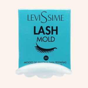 Caja 10 Moldes Silicona Levissime Talla M. Portada