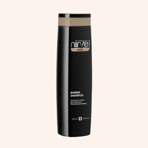 Champú Barba Nirvel 250 ml. Barba.