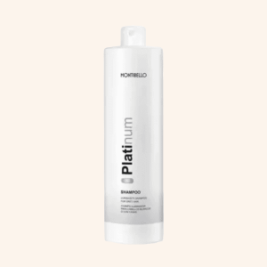 Champú Platino Antiamarillo Montibello 1000 ml. Platinum