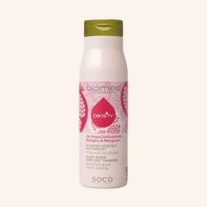 Champú Vegetal Caída Biomed 250 ml.
