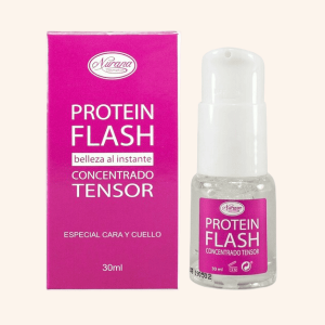 Concentrado Tensor Flash Nurana 30 ml. Flash