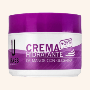 Crema Manos Glicerina Ufaes 250 ml. Portada