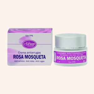Crema Rosa Mosqueta Nurana 50 ml. Mosqueta