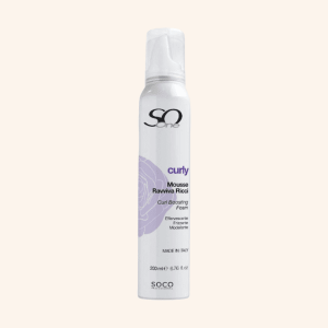 Espuma Curly So One 200 ml.
