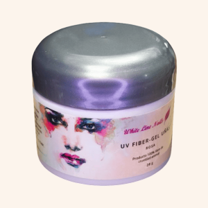 Fibergel Rosa 28 gr. LWW