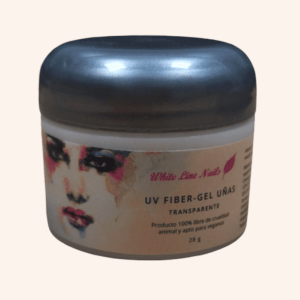 Fibergel Transparente 28 gr LWW