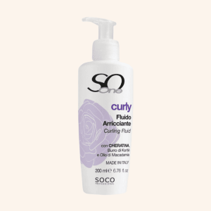 Fluido Rizador Curly So One 200 ml.