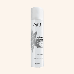 Laca Eco Fuerte Sin Gas Styling So One 300 ml