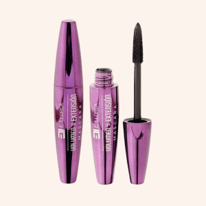 Máscara Pestañas Negra Volumen Extensión E. LLorca. Portada