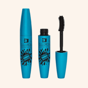 Máscara Pestañas Waterproof E. LLorca. Portada.