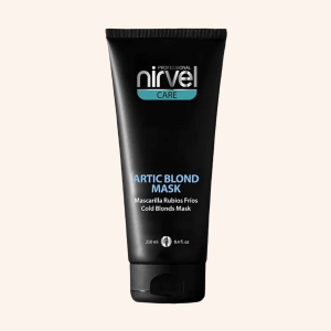 Mascarilla Artic Blond Nirvel 250 ml. Blancos
